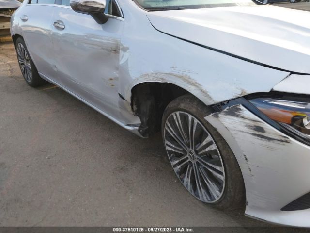 W1K5J4GB7NN318571 Mercedes-Benz Cla Cla 250
