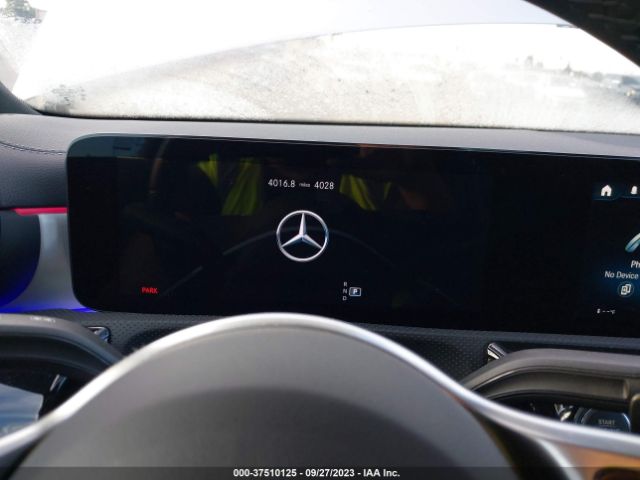 W1K5J4GB7NN318571 Mercedes-Benz Cla Cla 250
