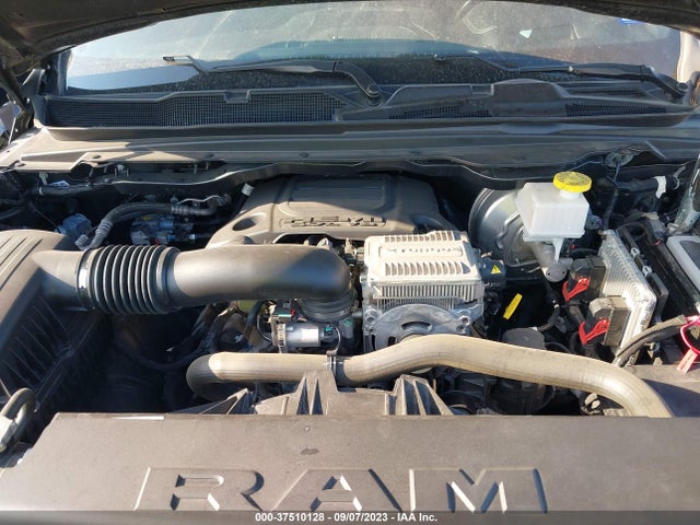 2022 RAM 1500 LIMITED VIN: 1C6SRFHT3NN118576