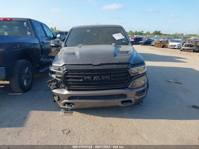 2022 RAM 1500 LIMITED VIN: 1C6SRFHT3NN118576