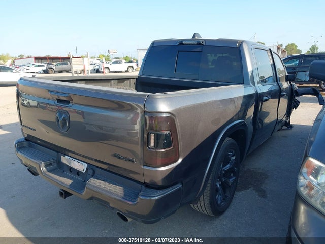 2022 RAM 1500 LIMITED VIN: 1C6SRFHT3NN118576
