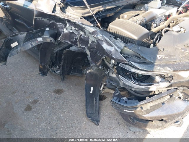 2022 RAM 1500 LIMITED VIN: 1C6SRFHT3NN118576