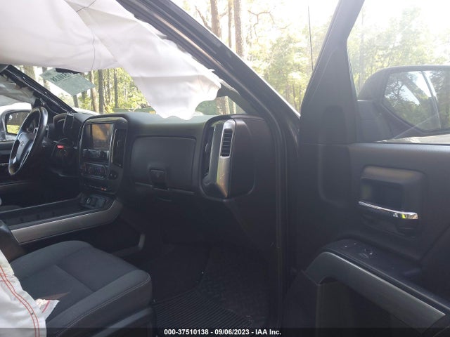 2014 CHEVROLET SILVERADO 1500 LT VIN: 1GCVKREC4EZ157511