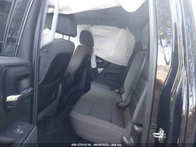2014 CHEVROLET SILVERADO 1500 LT VIN: 1GCVKREC4EZ157511