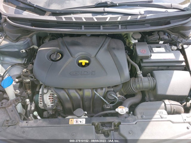 KIA FORTE EX 2016 KNAFZ4A83G5550556 Image 10