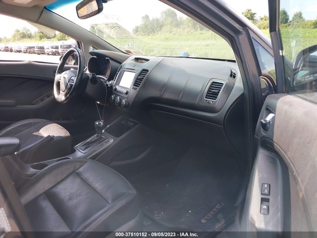KIA FORTE EX 2016 KNAFZ4A83G5550556 Image 5