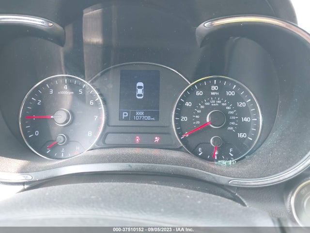 KIA FORTE EX 2016 KNAFZ4A83G5550556 Image 7