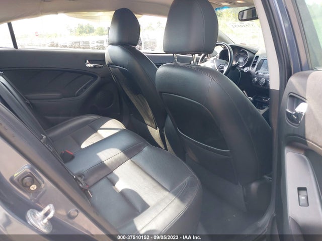 KIA FORTE EX 2016 KNAFZ4A83G5550556 Image 8
