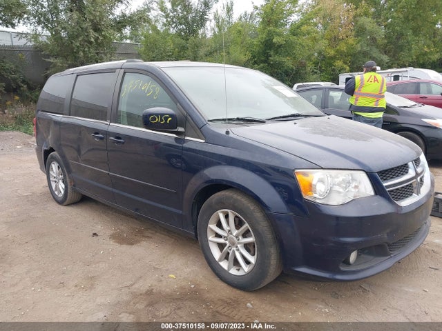 2013 DODGE GRAND CARAVAN CREW VIN: 2C4RDGDG3DR606206