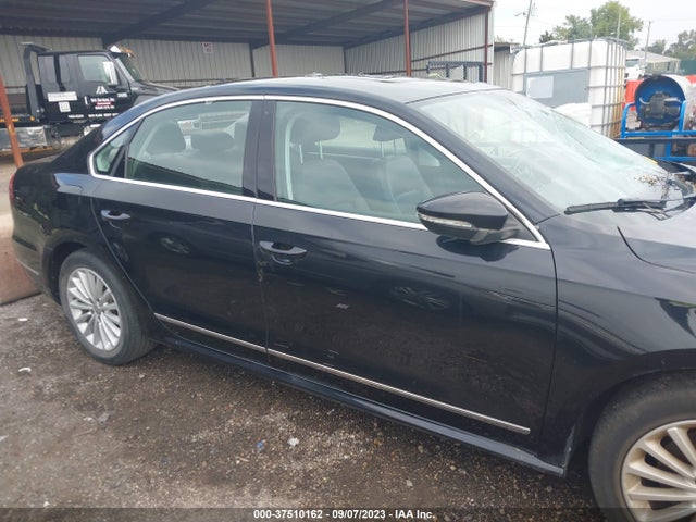 2017 VOLKSWAGEN PASSAT 1.8T SE VIN: 1VWBT7A35HC026005