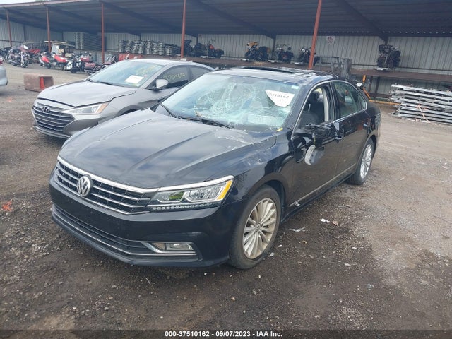 2017 VOLKSWAGEN PASSAT 1.8T SE VIN: 1VWBT7A35HC026005