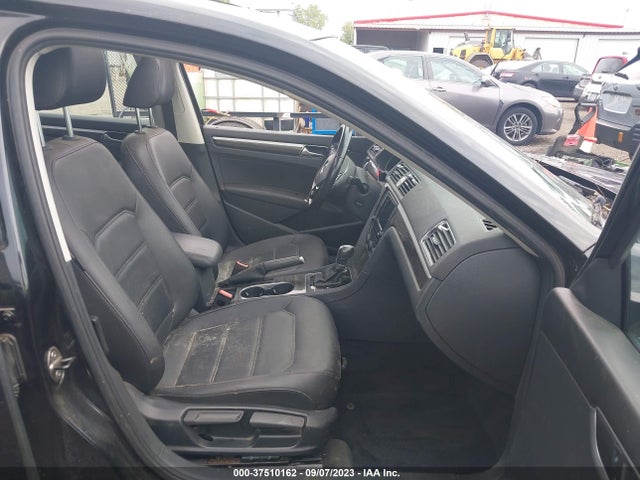2017 VOLKSWAGEN PASSAT 1.8T SE VIN: 1VWBT7A35HC026005