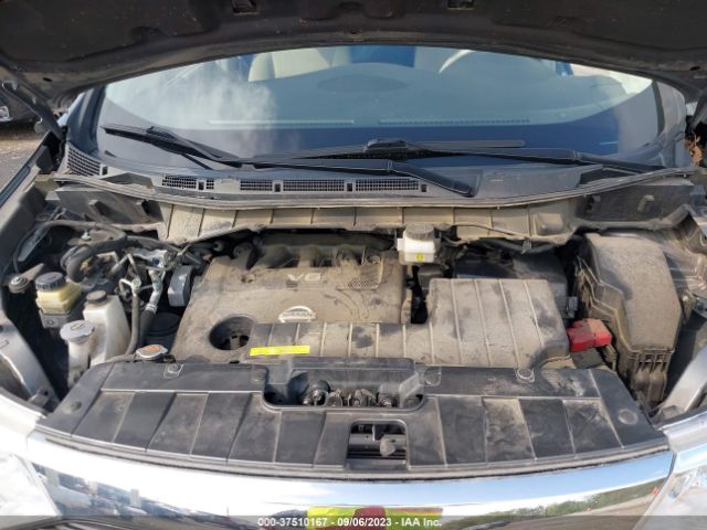 JN8AE2KP9H9169375 Nissan Quest Sv