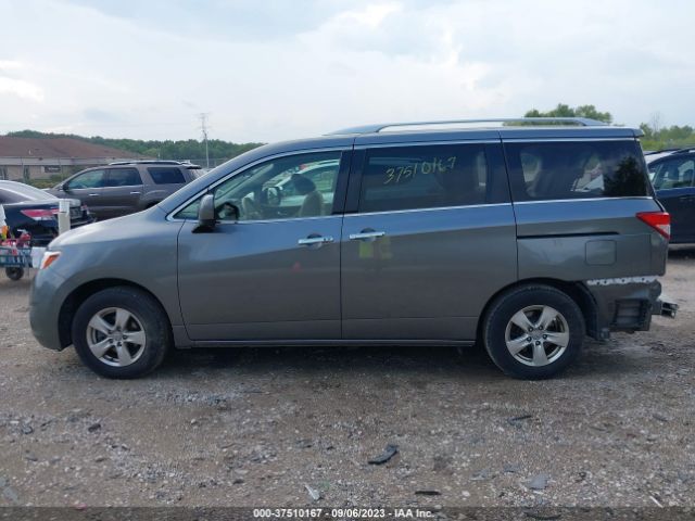 JN8AE2KP9H9169375 Nissan Quest Sv
