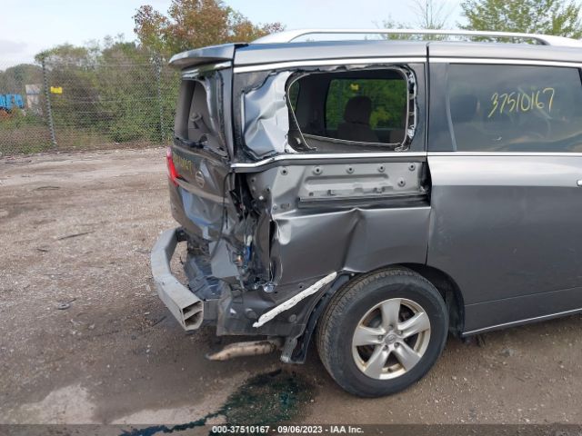 JN8AE2KP9H9169375 Nissan Quest Sv