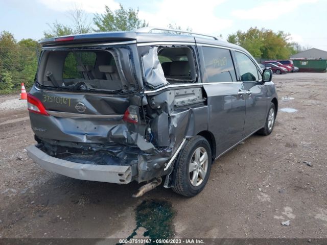 JN8AE2KP9H9169375 Nissan Quest Sv