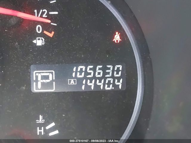 JN8AE2KP9H9169375 Nissan Quest Sv