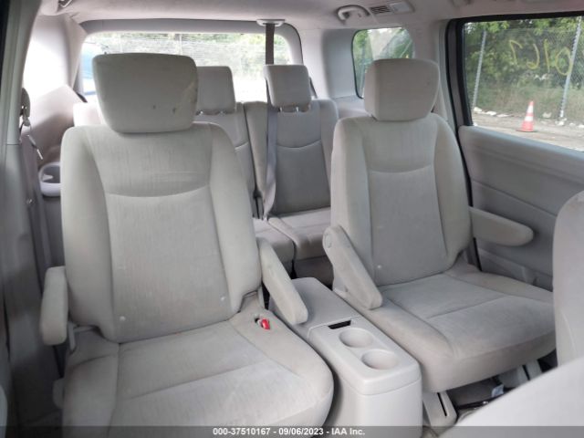 JN8AE2KP9H9169375 Nissan Quest Sv