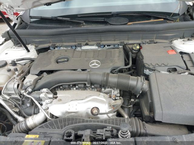 W1N4M4HB1LW013210 Mercedes-Benz Glb Glb 250
