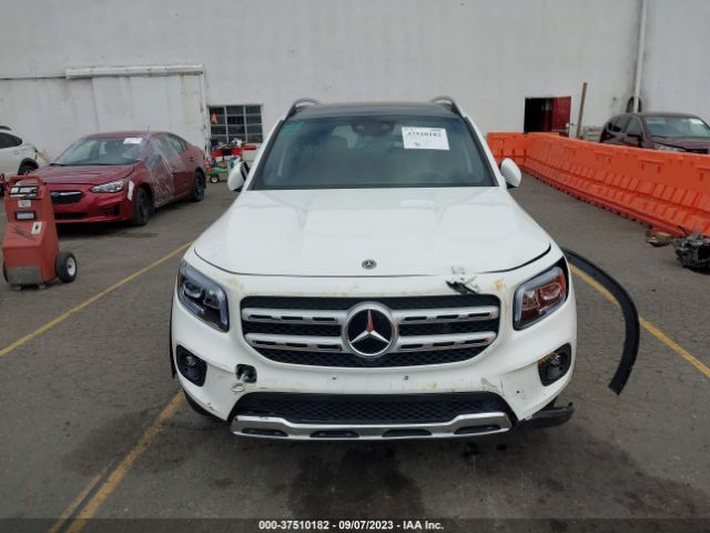 W1N4M4HB1LW013210 Mercedes-Benz Glb Glb 250