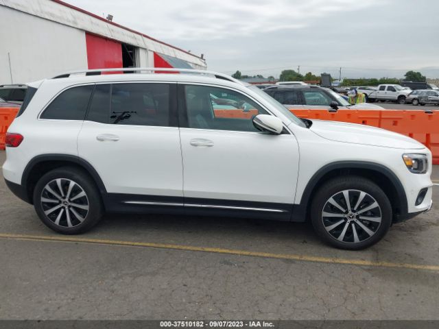 W1N4M4HB1LW013210 Mercedes-Benz Glb Glb 250