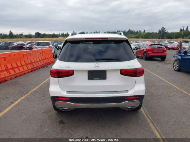 W1N4M4HB1LW013210 Mercedes-Benz Glb Glb 250