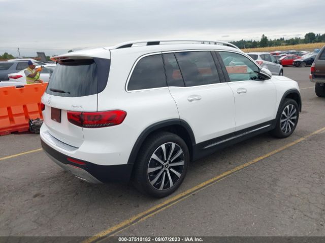 W1N4M4HB1LW013210 Mercedes-Benz Glb Glb 250