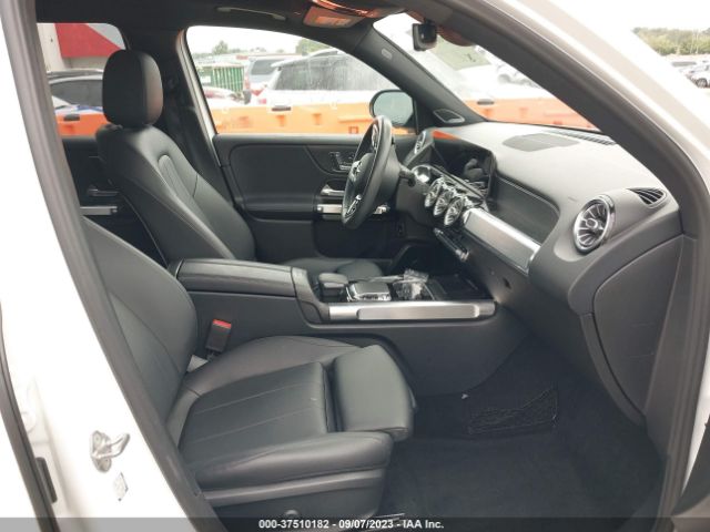 W1N4M4HB1LW013210 Mercedes-Benz Glb Glb 250