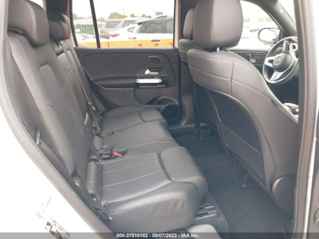W1N4M4HB1LW013210 Mercedes-Benz Glb Glb 250