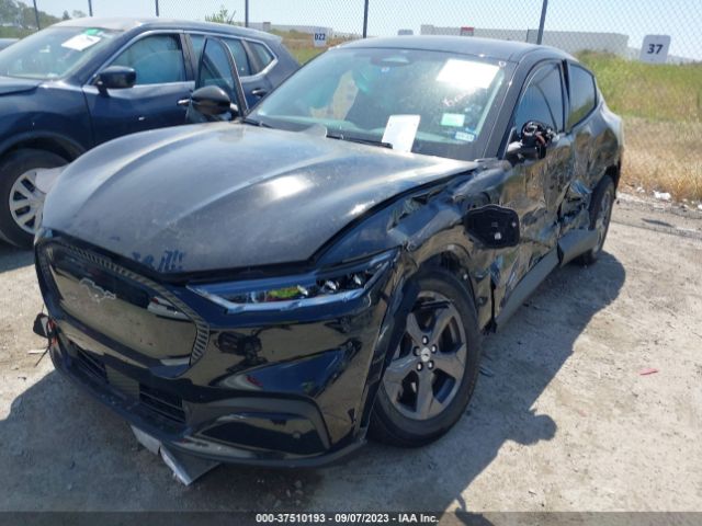 3FMTK1SSXNMA17691 Ford Mustang Mach-e Select