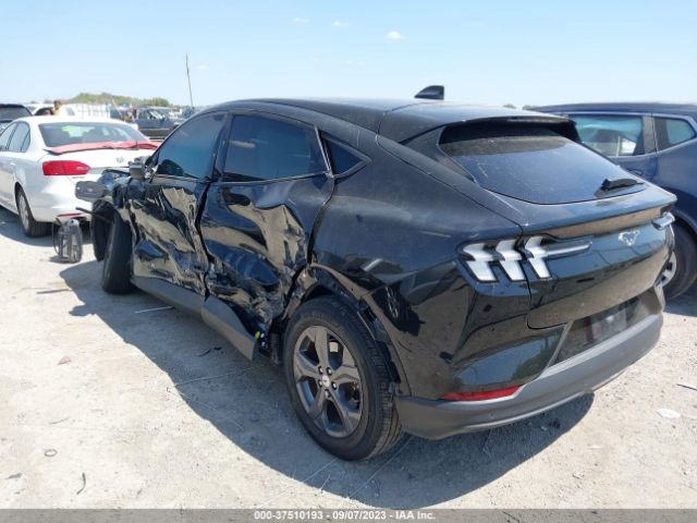 3FMTK1SSXNMA17691 Ford Mustang Mach-e Select