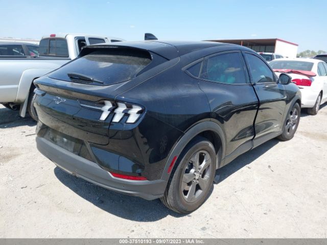 3FMTK1SSXNMA17691 Ford Mustang Mach-e Select