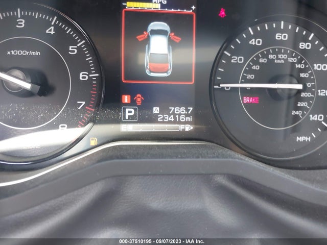 2020 SUBARU IMPREZA PREMIUM VIN: 4S3GTAD68L3721213