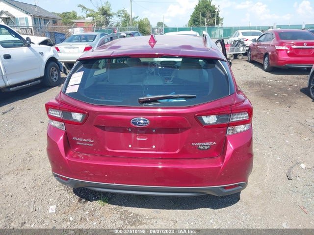 2020 SUBARU IMPREZA PREMIUM VIN: 4S3GTAD68L3721213