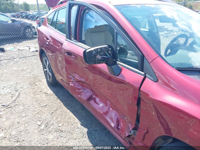 2020 SUBARU IMPREZA PREMIUM VIN: 4S3GTAD68L3721213