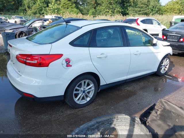 Продаж на аукціоні авто 2018 Ford Focus Se, vin: 1FADP3F27JL241969, номер лоту: 37510204