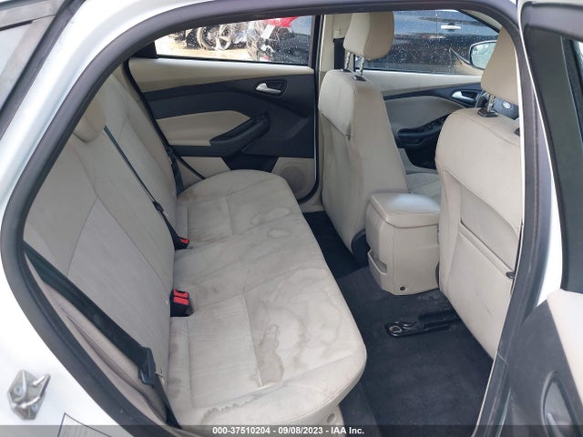 Продаж на аукціоні авто 2018 Ford Focus Se, vin: 1FADP3F27JL241969, номер лоту: 37510204