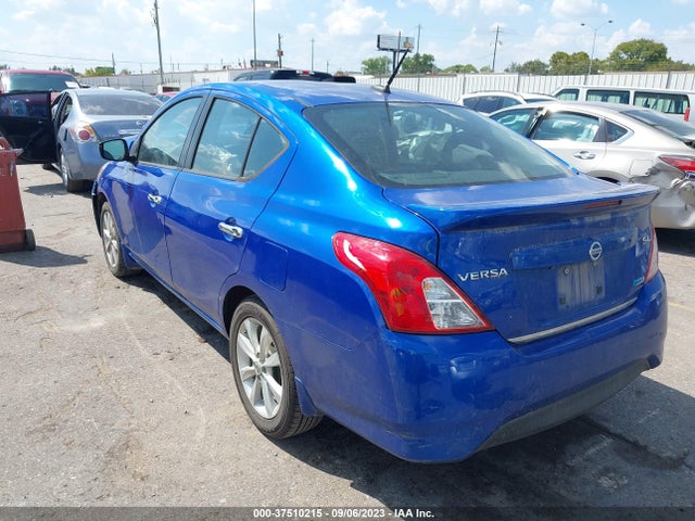 2016 NISSAN VERSA SL VIN: 3N1CN7AP9GL833959