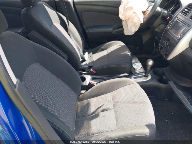 2016 NISSAN VERSA SL VIN: 3N1CN7AP9GL833959