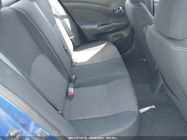 2016 NISSAN VERSA SL VIN: 3N1CN7AP9GL833959