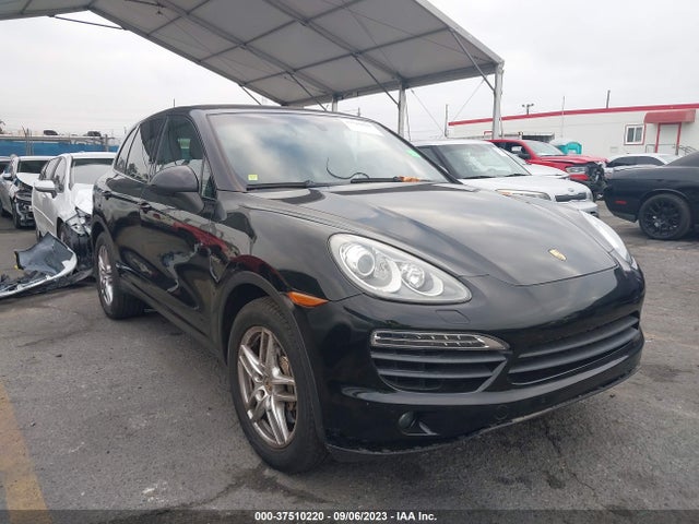 2012 PORSCHE CAYENNE HYBRID WP1AE2A24CLA90157 Photo 0