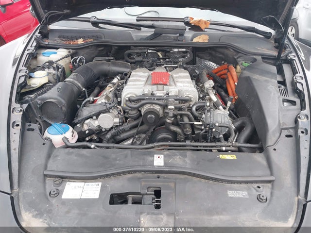 2012 PORSCHE CAYENNE HYBRID WP1AE2A24CLA90157 Photo 9