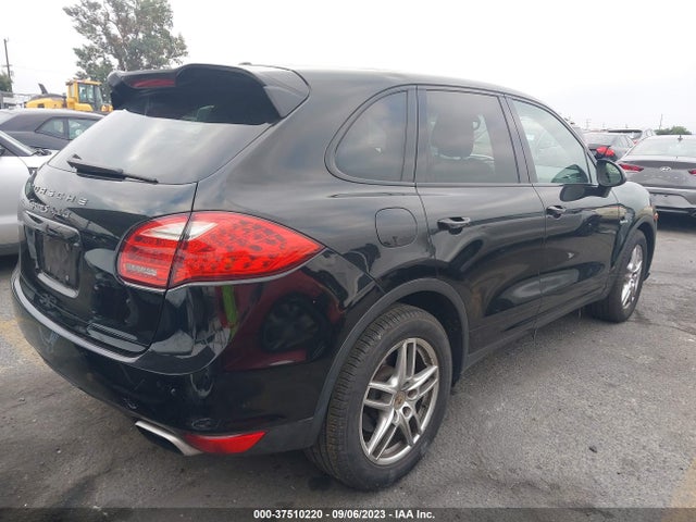 2012 PORSCHE CAYENNE HYBRID WP1AE2A24CLA90157 Photo 3