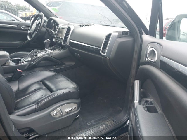2012 PORSCHE CAYENNE HYBRID WP1AE2A24CLA90157 Photo 4