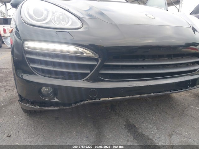 2012 PORSCHE CAYENNE HYBRID WP1AE2A24CLA90157 Photo 5