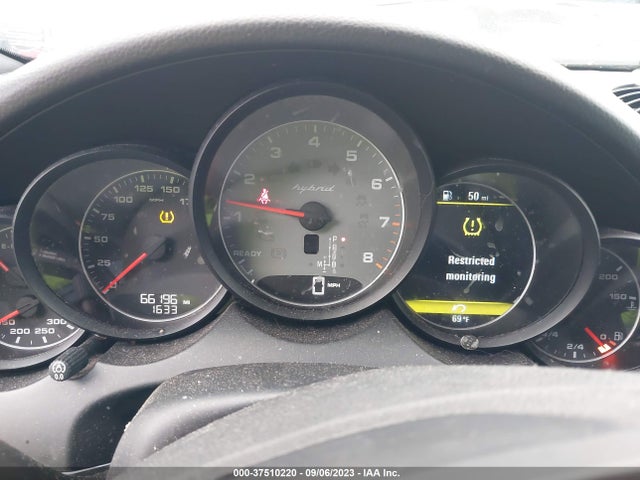 2012 PORSCHE CAYENNE HYBRID WP1AE2A24CLA90157 Photo 6