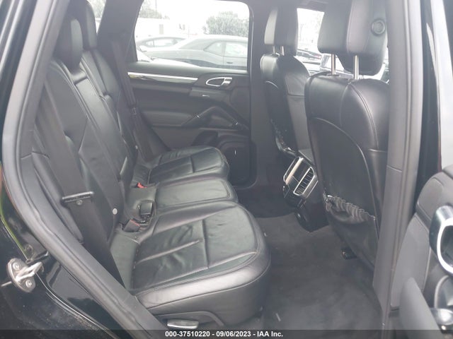 2012 PORSCHE CAYENNE HYBRID WP1AE2A24CLA90157 Photo 7
