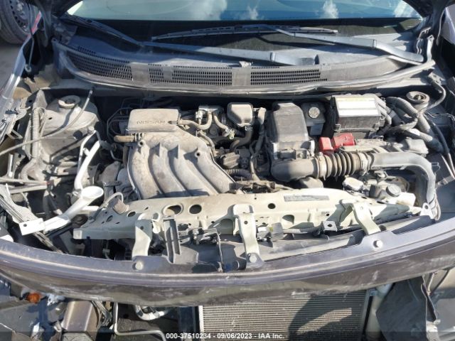 3N1CN7AP1FL825028 Nissan Versa S Plus