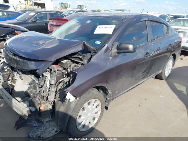 3N1CN7AP1FL825028 Nissan Versa S Plus