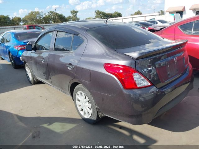 3N1CN7AP1FL825028 Nissan Versa S Plus